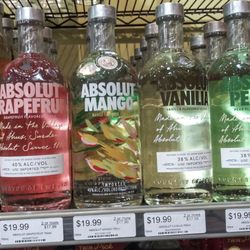 Twin Liquors - More flavors