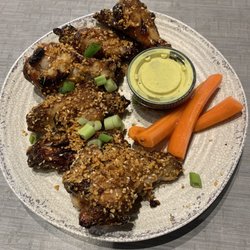 Bombay Pizza Kitchen - STICKY GUNPOWDER