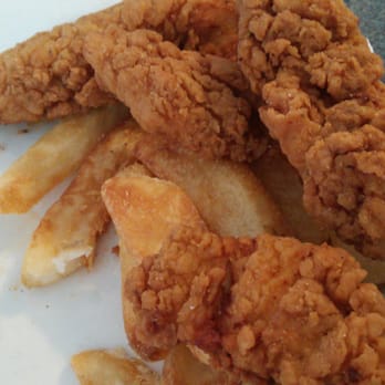 Tip Top Restaurant - chicken tenders w/fries - Diners Near Me - Charlottesville, Virginia Tip Top Restaurant - chicken tenders w/fries - Diners Near Me - Charlottesville, Virginia