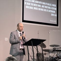 United The Pentecostal Church - Executive Pastor Kyle Chavis
