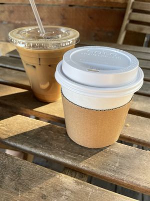 Pinewood Coffee Bar by null
