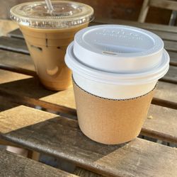 Pinewood Coffee Bar - House Latte