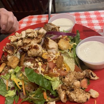 Chip's Old Fashioned Hamburgers - Grilled Chicken Tenders Salad - Fish & Chips Near Me - Plano, Texas Chip's Old Fashioned Hamburgers - Grilled Chicken Tenders Salad - Fish & Chips Near Me - Plano, Texas