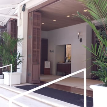 Orchids - Entrance area of The Orchids. - Breakfast & Brunch Near Me - Honolulu, Hawaii Orchids - Entrance area of The Orchids. - Breakfast & Brunch Near Me - Honolulu, Hawaii