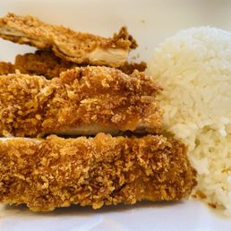 Chicken Katsu