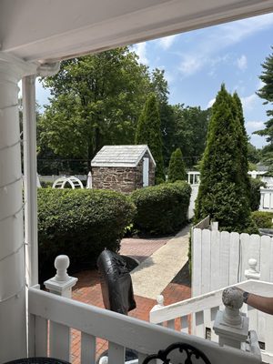 Washington Crossing Inn by null