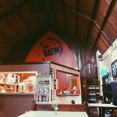 The Brew Coffee House by null