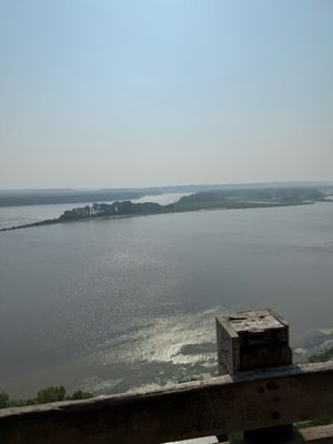 Mississippi Palisades State Park by null