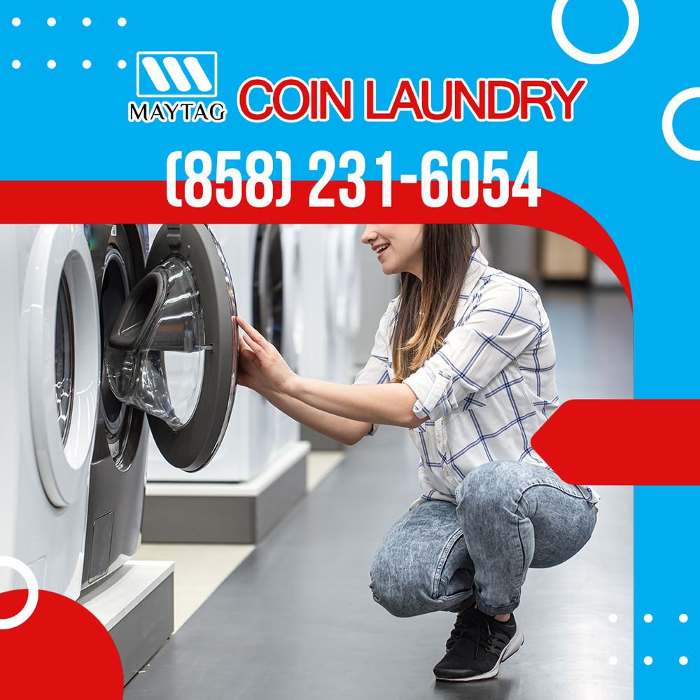 MAYTAG COIN LAUNDRY Updated September 2024 96 Photos & 18 Reviews
