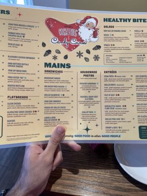 Menu photo 6 Lib's Grill Fulton, MD