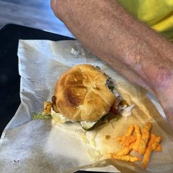 Olive That Deli - #14 round, great choice as well!