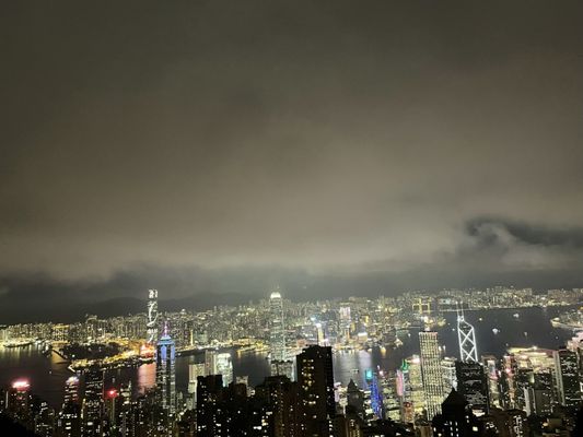 Victoria Peak by null