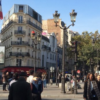 Culinary Tours of Paris - street views - Food Tours Near Me - Paris, 75