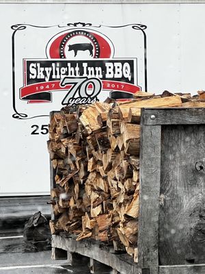Sam Jones BBQ by null