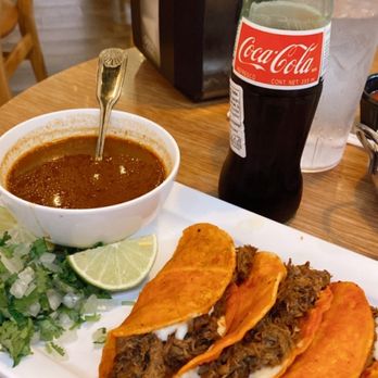 De La Fuente Tacos De Birria - Birria tacos 1. Tacos - Mexican Near Me - Garland, Texas De La Fuente Tacos De Birria - Birria tacos 1. Tacos - Mexican Near Me - Garland, Texas