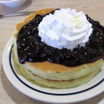 IHOP - Nice pile of pancakes. - Breakfast & Brunch Near Me - Grand Rapids, Michigan