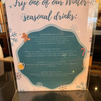 Shaw's Coffee - Their seasonal drink menu - Coffee & Tea Near Me - Saint Louis, Missouri Shaw's Coffee - Their seasonal drink menu - Coffee & Tea Near Me - Saint Louis, Missouri