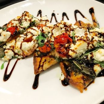 Flying Pig Cafe - Goat Cheese Flat Bread - Breakfast & Brunch Near Me - Miller Place, New York Flying Pig Cafe - Goat Cheese Flat Bread - Breakfast & Brunch Near Me - Miller Place, New York