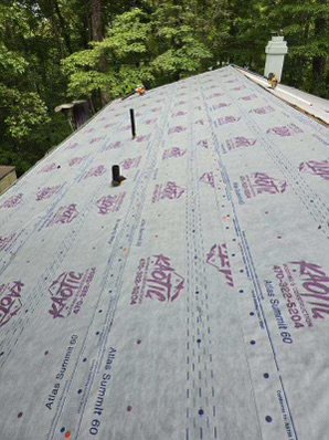 Slide of Kaotic Roofing