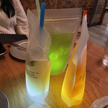 Mokyo - Lychee reach rich, makgeoli mojito, ms. cutetini - Korean Near Me - New York, New York Mokyo - Lychee reach rich, makgeoli mojito, ms. cutetini - Korean Near Me - New York, New York