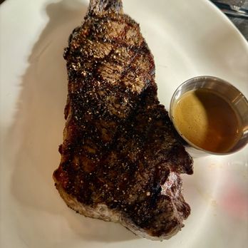 BLVD Steak - NY Strip 14 oz. - Steakhouses Near Me - Calabasas, California