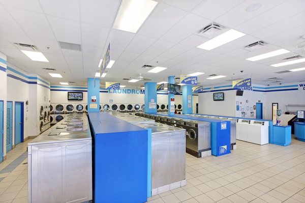 J&J Bubbles Laundromat by null