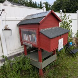 Free Book Exchange - Free Book Exchange, 3 Center St, Hartland