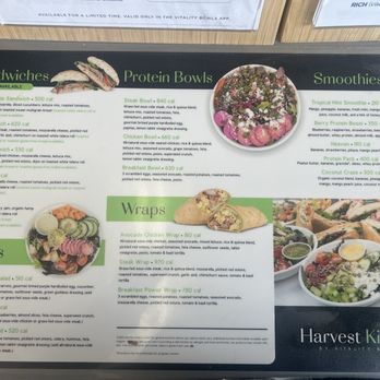Vitality Bowls - Menu - Juice Bars & Smoothies Near Me - San Ramon, California Vitality Bowls - Menu - Juice Bars & Smoothies Near Me - San Ramon, California