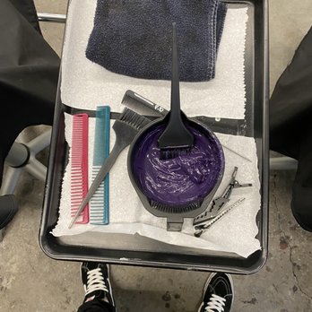 Paul Mitchell The School Pasadena - Dye - Hair Salons Near Me - Pasadena, California