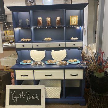 By the Batch Bakery and Eatery - a display of baked goods - Bakeries Near Me - Bismarck, North Dakota By the Batch Bakery and Eatery - a display of baked goods - Bakeries Near Me - Bismarck, North Dakota