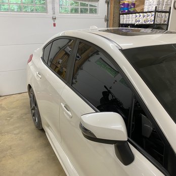 Details In Motion - Car Window Tinting Near Me - Charlottesville, Virginia