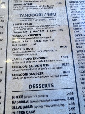 Menu photo 6 Atlas Pizza Parlor San Bruno, CA Menu photo 6 Atlas Pizza Parlor San Bruno, CA