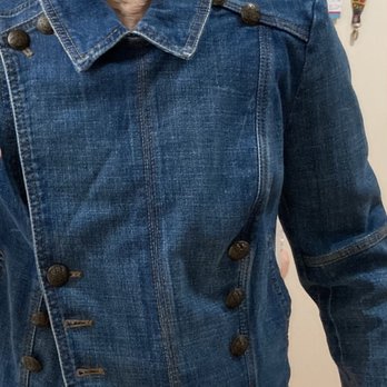 Free People - Double breasted jacket I gave to my daughter. 01/05/24 - Women's Clothing Near Me - New York, New York Free People - Double breasted jacket I gave to my daughter. 01/05/24 - Women's Clothing Near Me - New York, New York