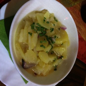 Das Hütteldorfer - Best damn potato salad I've ever had.... - Austrian Near Me - Vienna, 9 Das Hütteldorfer - Best damn potato salad I've ever had.... - Austrian Near Me - Vienna, 9