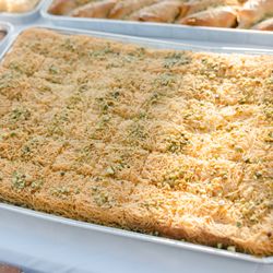 Sokar Pastry