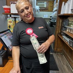 Tip Top Cafe - Dora , long time employee