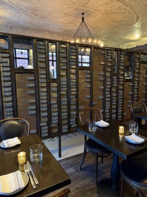 Ledger Restaurant by null