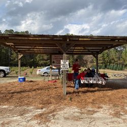 Truitts Christmas Tree Farm - Cashier - cash or check only
