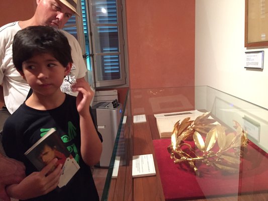 Maison Bonaparte by null