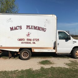 Mac's Plumbing