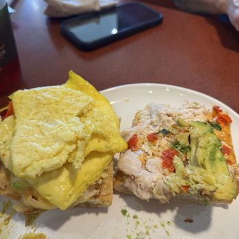 Panera Bread - Egg, white and avocado sandwich - Sandwiches Near Me - Cary, North Carolina Panera Bread - Egg, white and avocado sandwich - Sandwiches Near Me - Cary, North Carolina