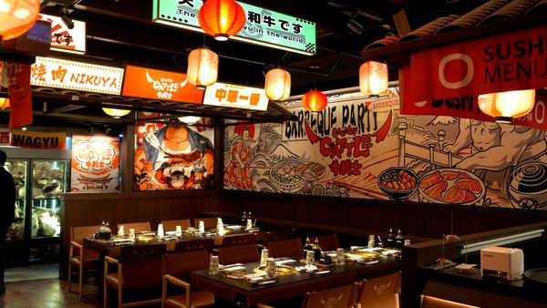 Chubby Cattle BBQ | New York by null