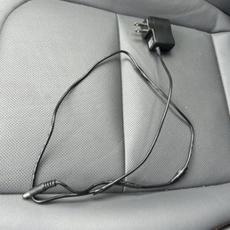 Repaired power cord Repaired power cord