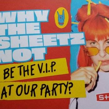 Sheetz - Mailer invite front - Gas Stations Near Me - Marengo, Ohio