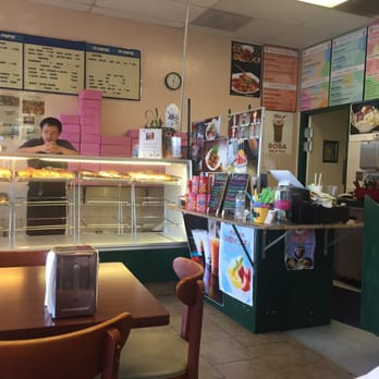 Adobo Taqueria - Donuts and Asian food yes it's true next to the Mexican food - Mexican Near Me - Santa Rosa, California