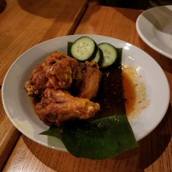 Thip Khao - Chicken wings in some fish sauce - Laotian Near Me - Washington, DC, District of Columbia Thip Khao - Chicken wings in some fish sauce - Laotian Near Me - Washington, DC, District of Columbia