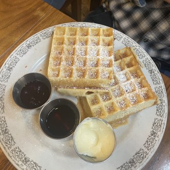 The Publican - Waffles - New American Near Me - Chicago, Illinois The Publican - Waffles - New American Near Me - Chicago, Illinois
