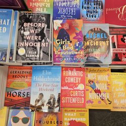 Barnes & Noble Booksellers - Book display