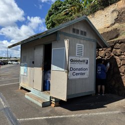 Goodwill Donation Center