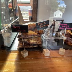 Bristol Head Bakery - Pastries